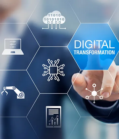 Digital transformation